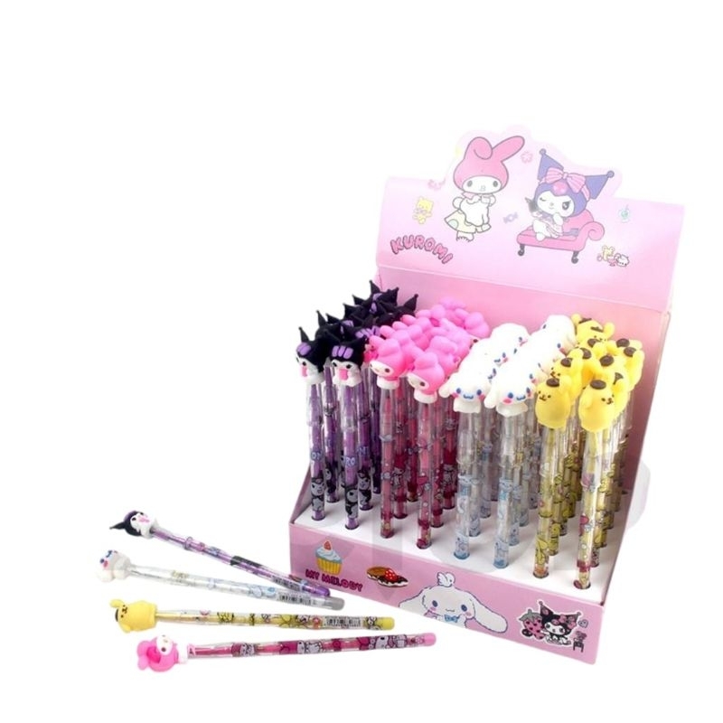 

Pensil Bensia Motif Sanrio (SSS)