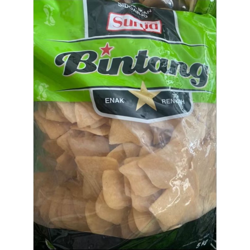 

kerupuk udang besar mentah 5kg
