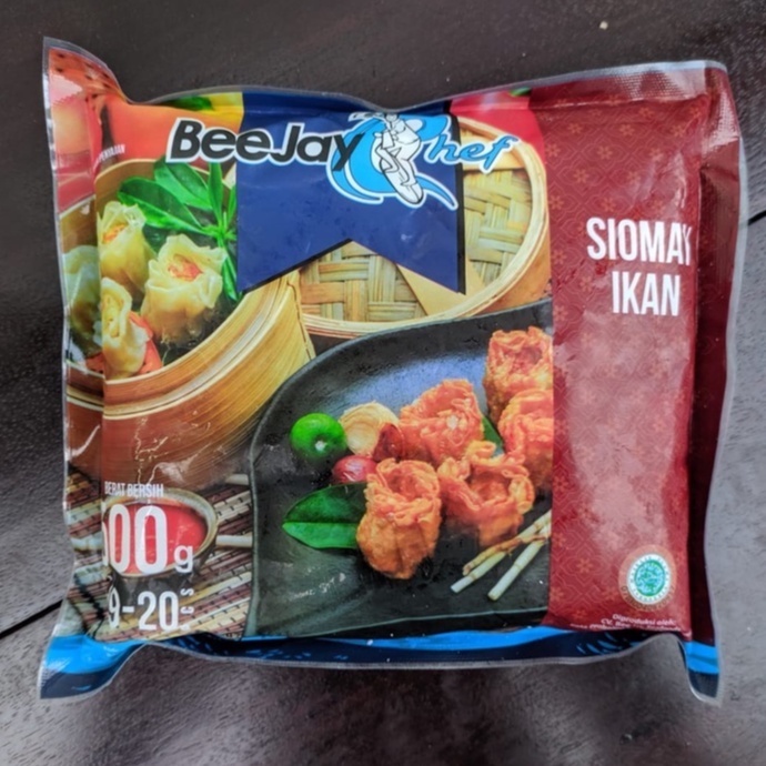 

BEEJAY Siomay Ikan 500g