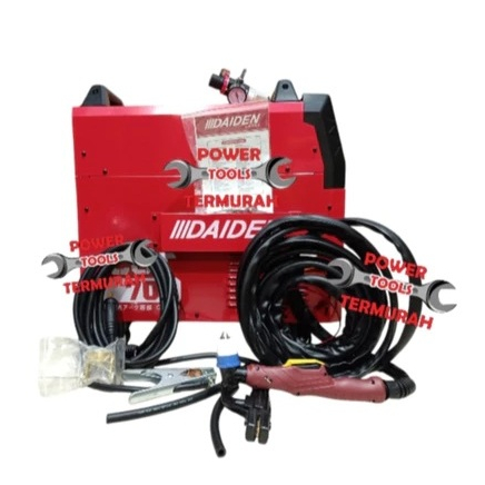 

MESIN LAS PLASMA CUTTING DAIDEN CUT-70 / TRAVOLAS POTONG DAIDEN CUT-70
