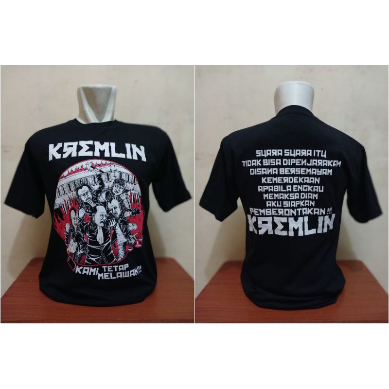 KAOS BAND PUNK KREMLIN