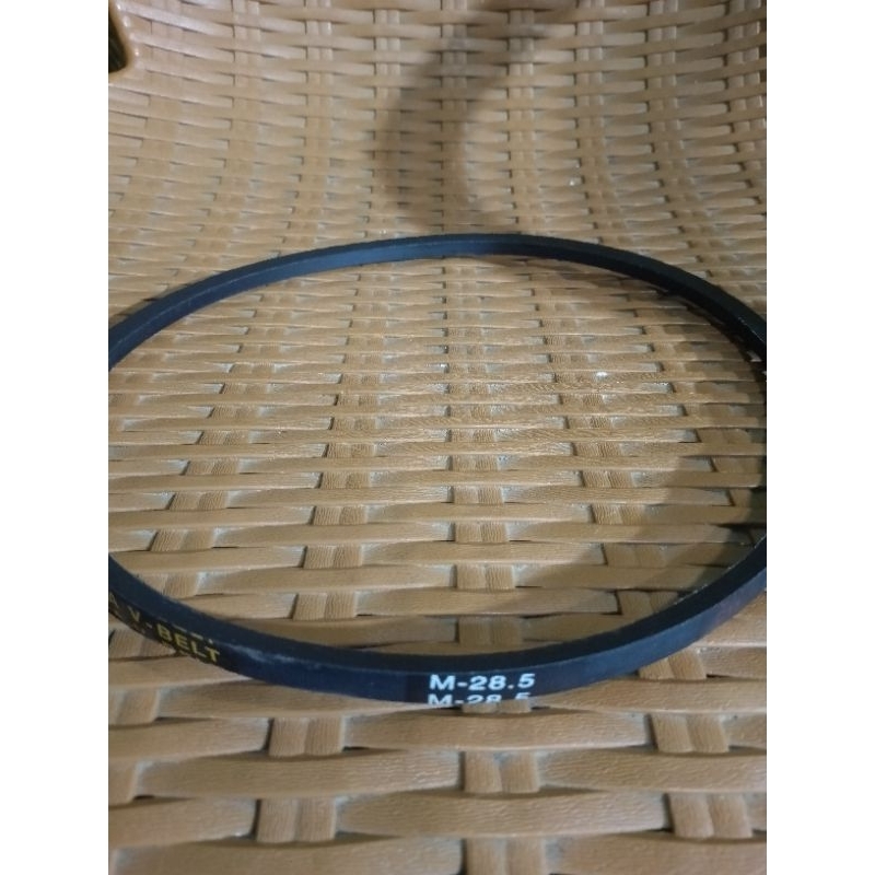 VBELT M28.5 V-BELT MESIN CUCI M-28.5 V BELT M 28.5 VAN BELT