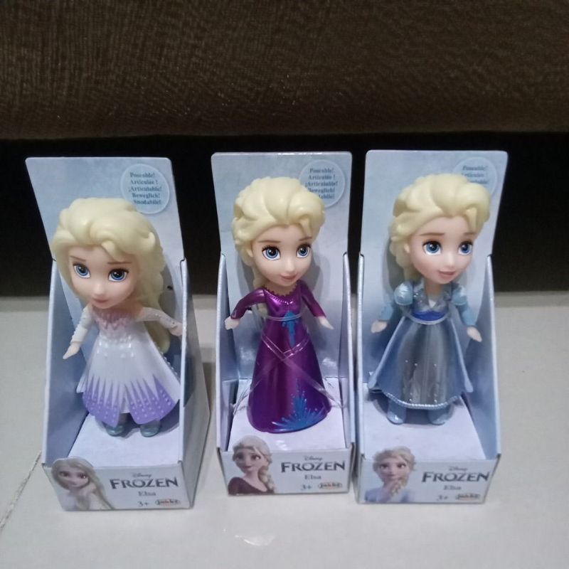 elsa disney frozen figure