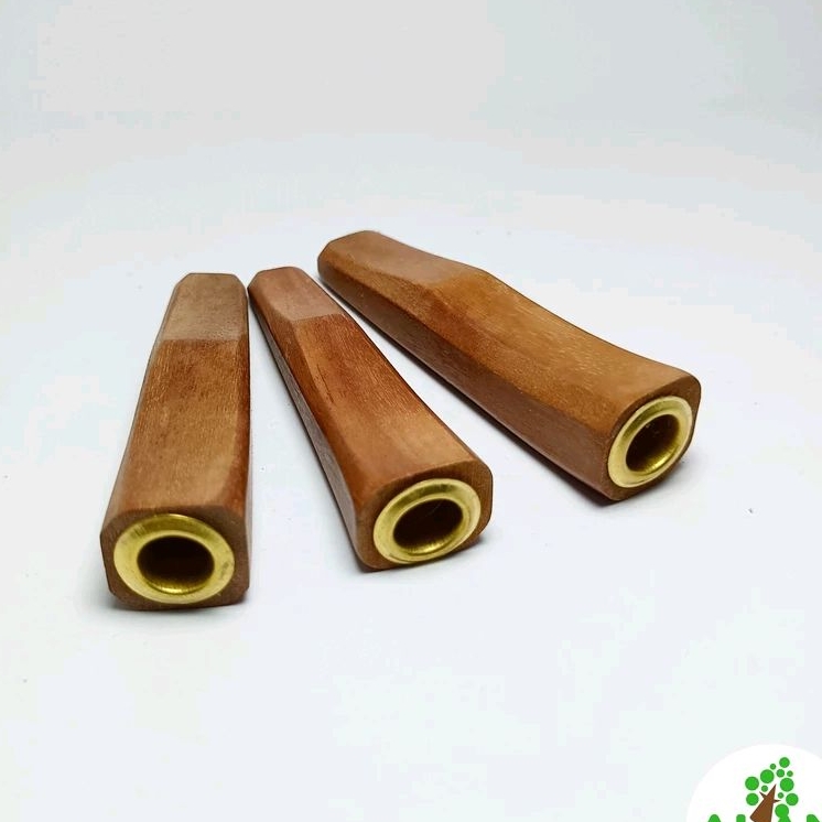 Once kayu gaharu wangi merah segi