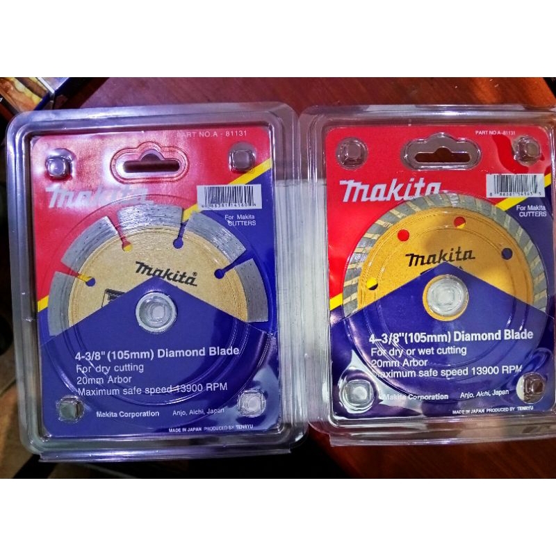 Mata Potong keramik Makita