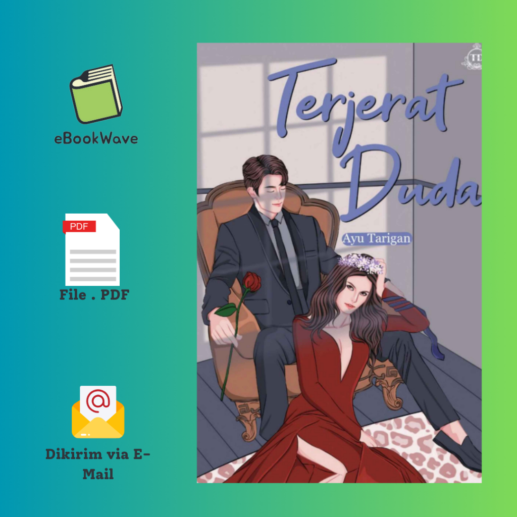 

Terjerat Duda by Ayu Tarigan Book BEST SELLER (Bahasa Indonesia)