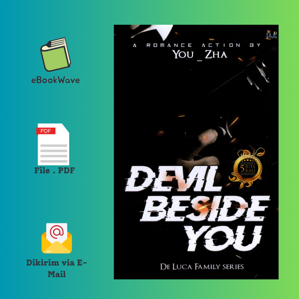 

Devil Beside You By You Zha Book BEST SELLER (Bahasa Indonesia)