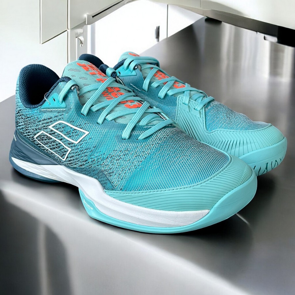 Babolat Jet Mach 3 All Court Sepatu Tenis Pria ORIGINAL