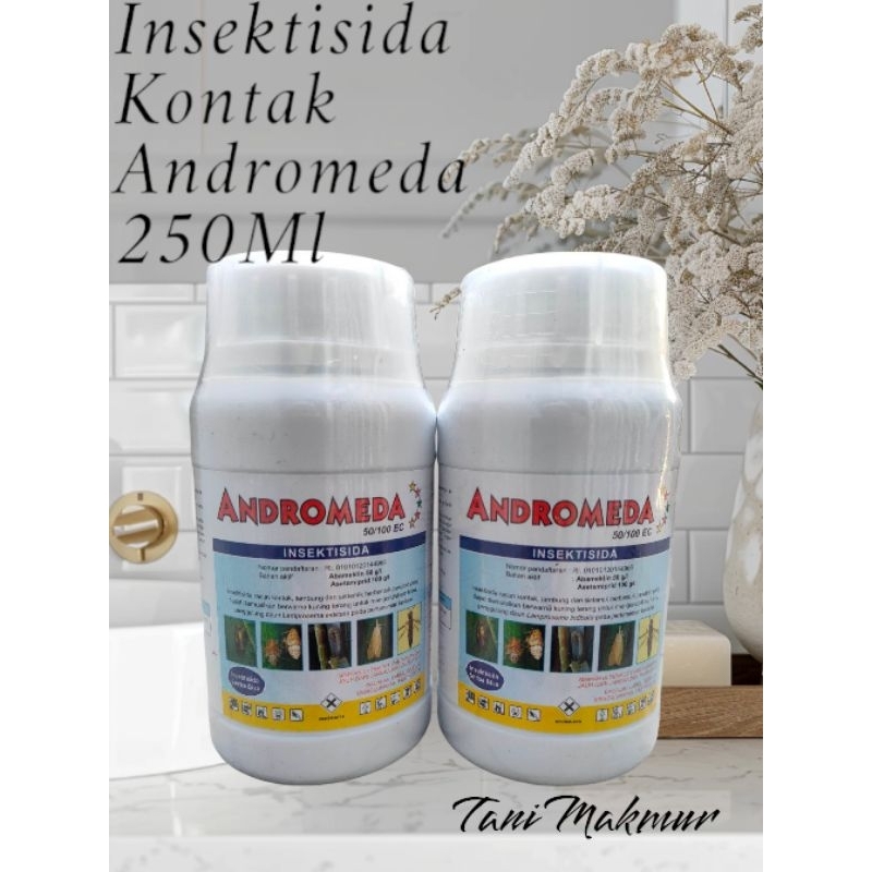 INSEKTISIDA DOUBLE ANDROMEDA 150EC 250ML