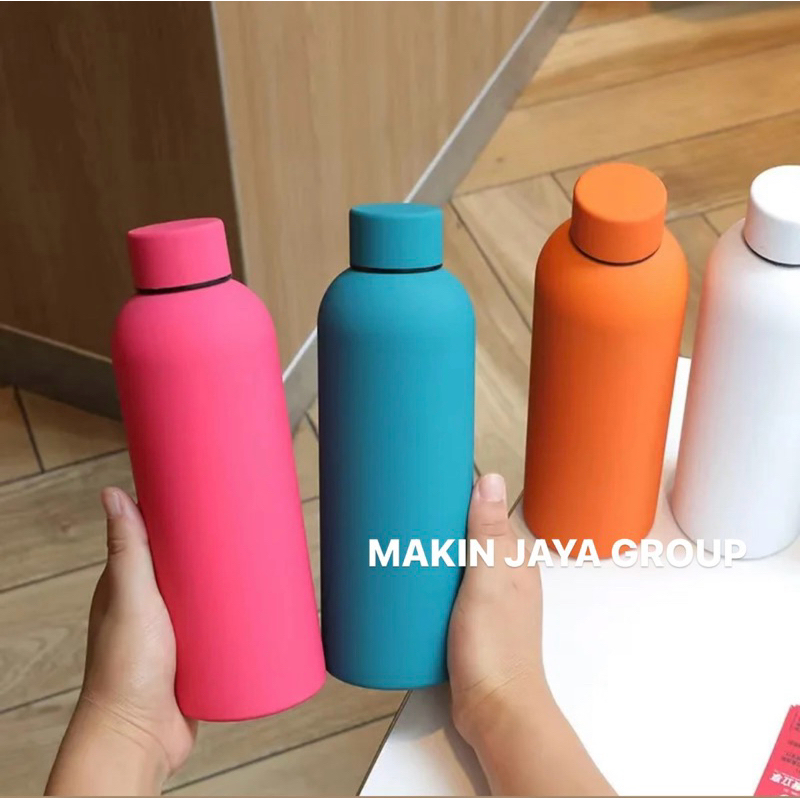 Tumbler Tempat Minum Ringan Tahan Panas Tahan Dingin Tambler Viral Tahan Lama Tumbler Minum Eksklusi