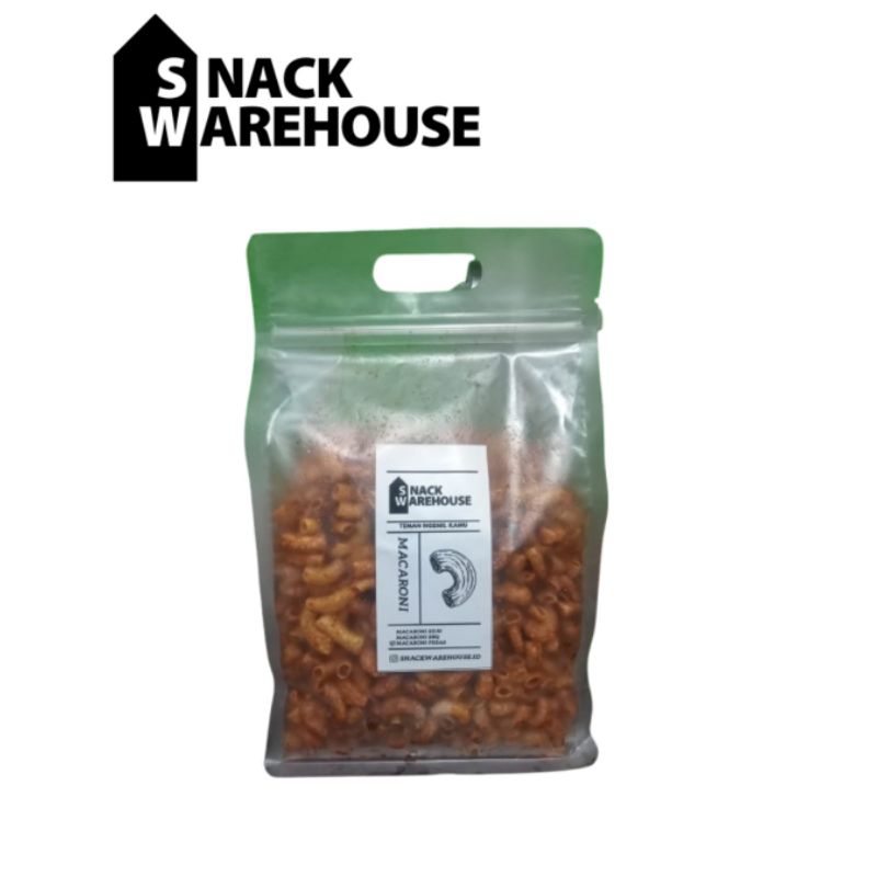 

MAKARONI PEDAS GURIH