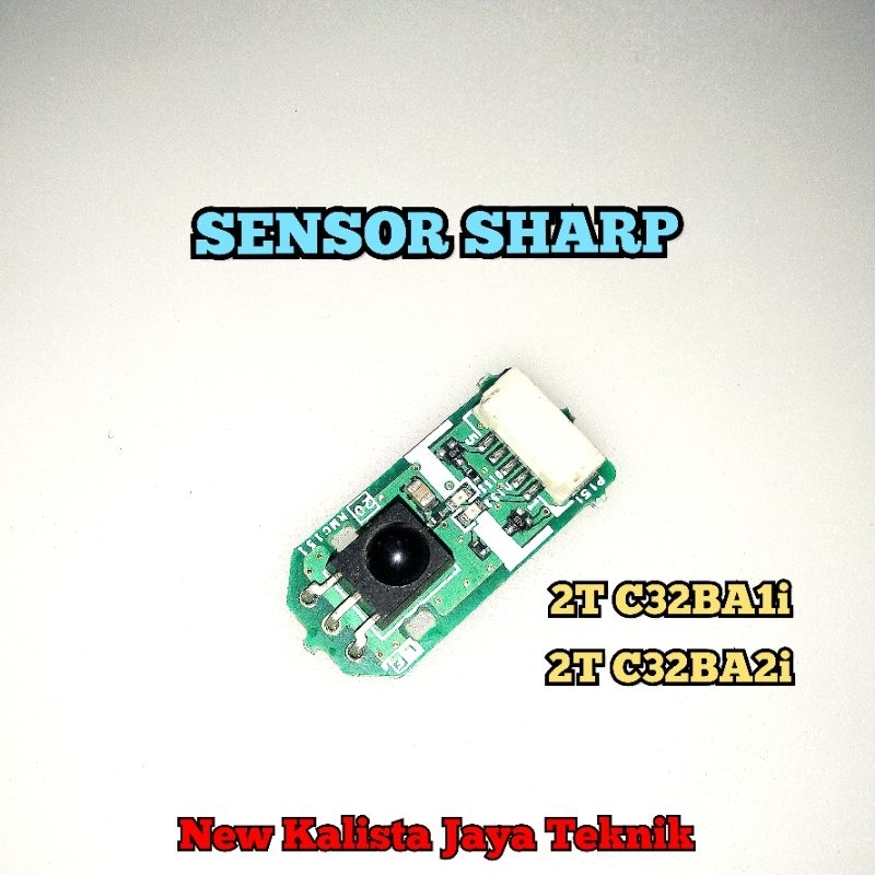 SENSOR TV SHARP 32BA1I 32BA2I ORIGINAL MODUL IR SENSOR 2TC32BA1I 2TC32BA2I SENSOR TV c32ba1i c32ba2i