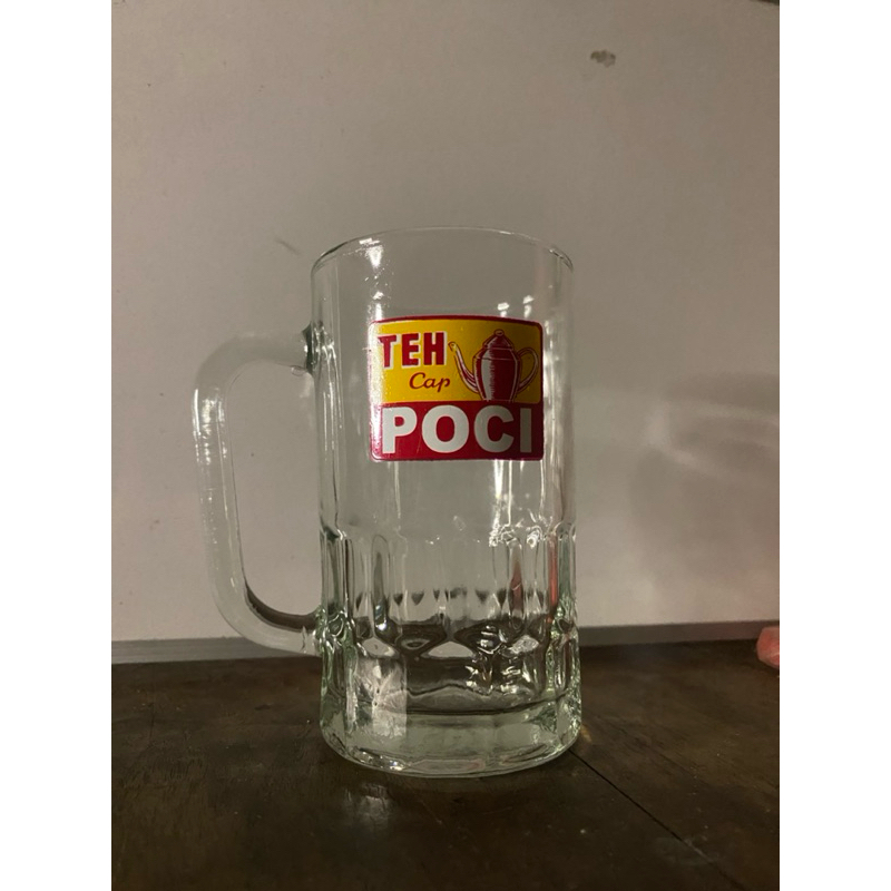 Gelas Kaca by Teh Poci