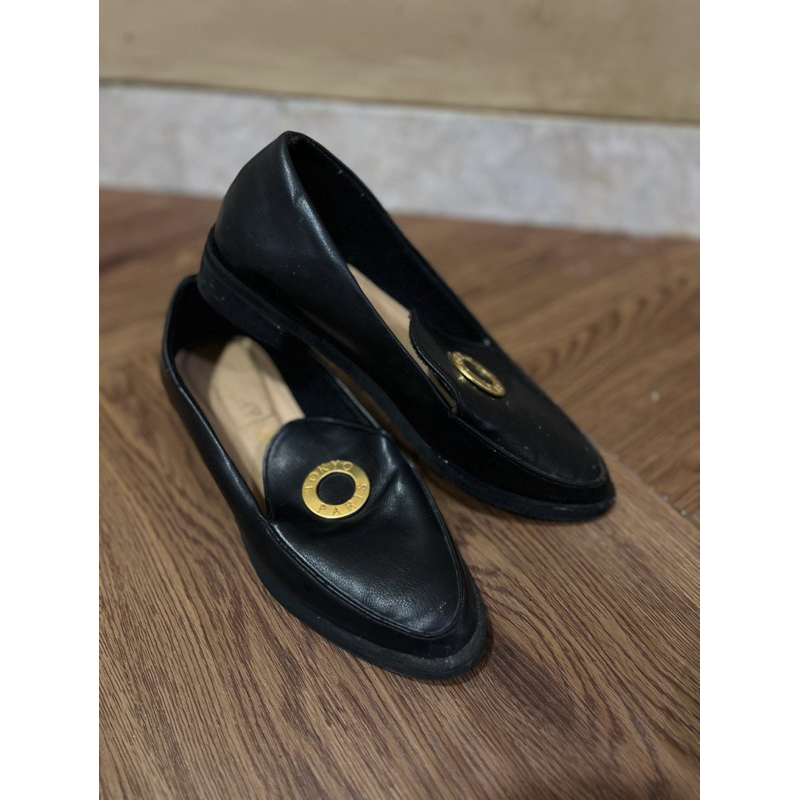 Preloved Misschy loafers vintage