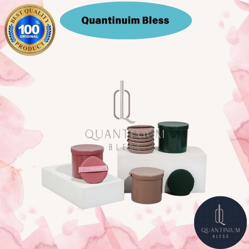 QB - Spoon Make Up Isi 5pcs 5 in 1 Premium