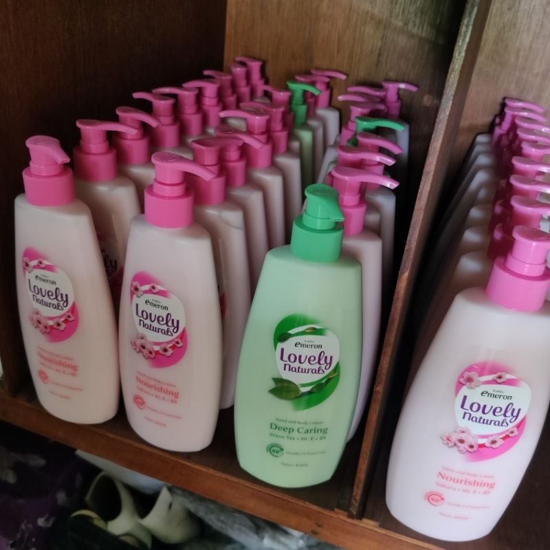 emeron lovely 400ml