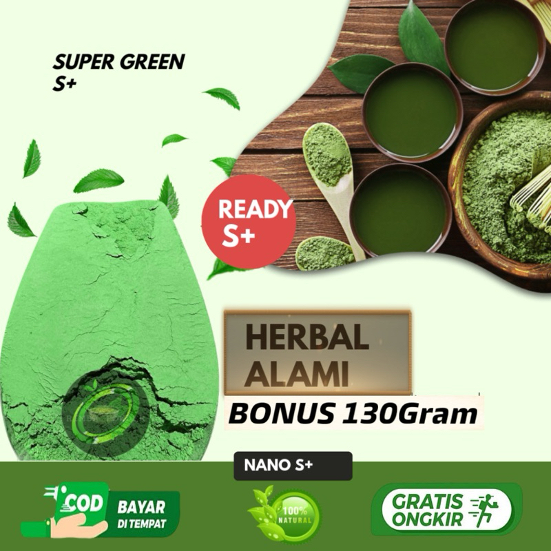 

BUBUK HIJAU HERBAL DAUN KETOMM