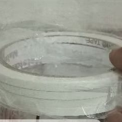 

double tape 5mmx11meter 5mm x 11 meter