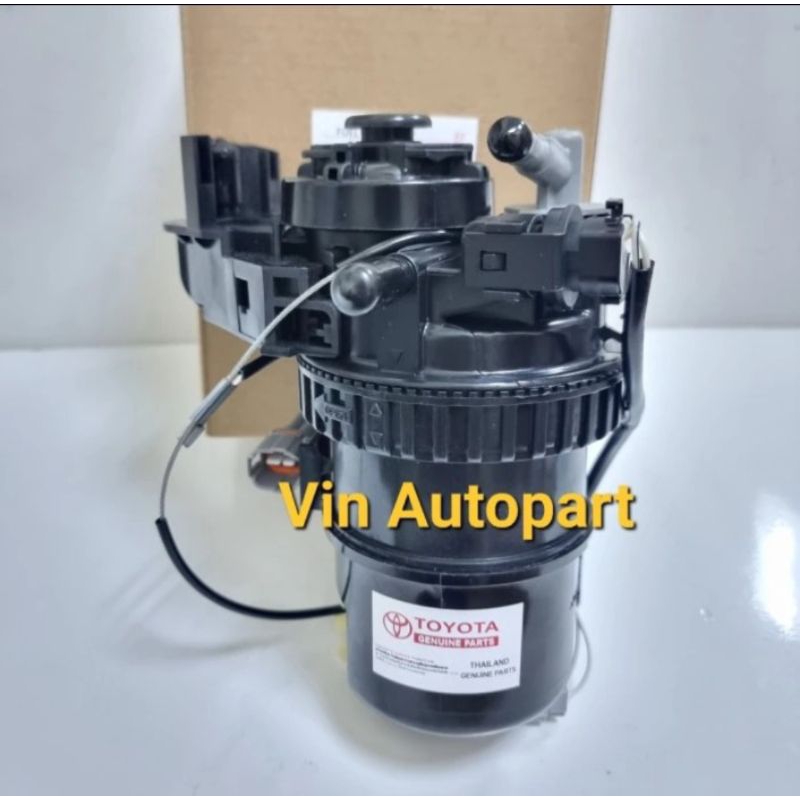 saringan solar fuel filter assy hilux revo innova reborn fortuner vrz original