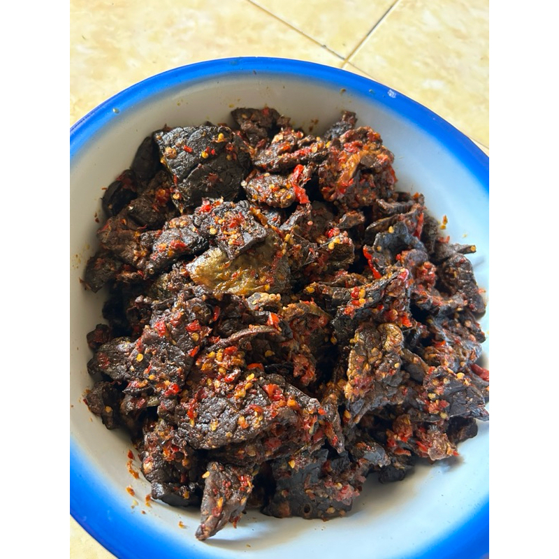 

Paru Goreng Pedas - 250g