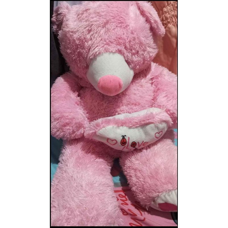 Boneka Jumbo prelove (Sudah Laundry)