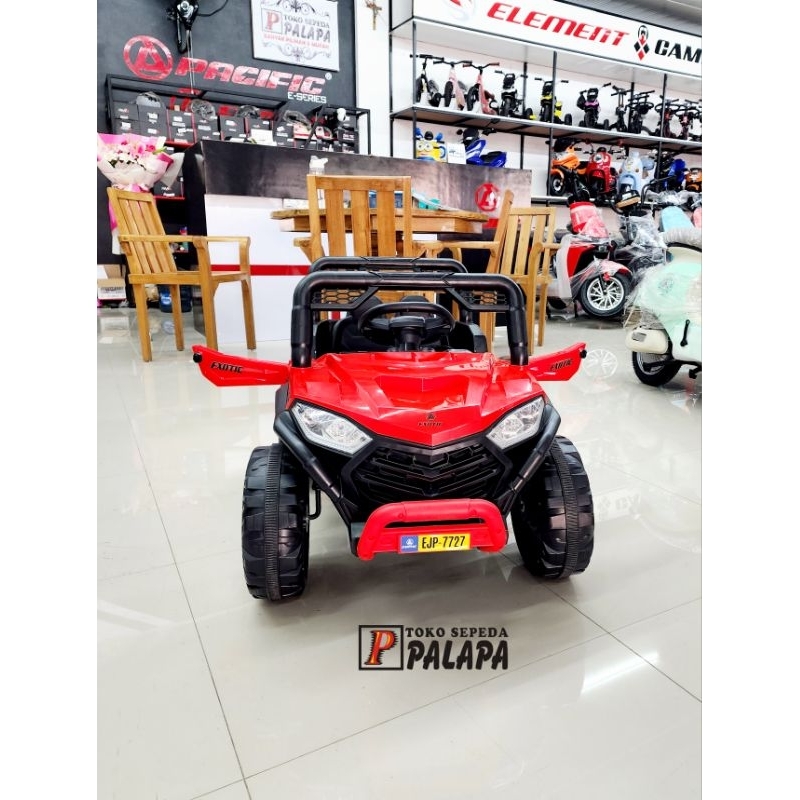 Mobil Mobilan AKI EXOTIC 7727 Jeep Mainan Anak