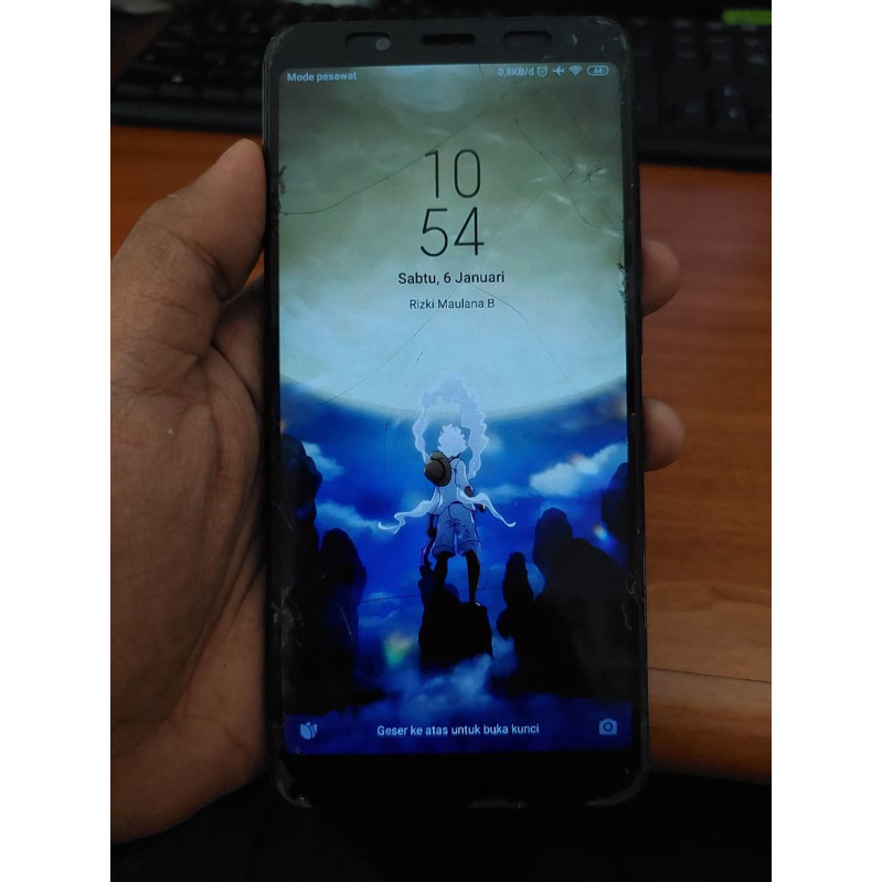 Redmi Note 5 Pro MINUS