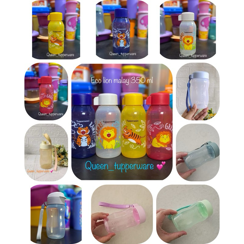 TUPPERWARE ECO 310 ML