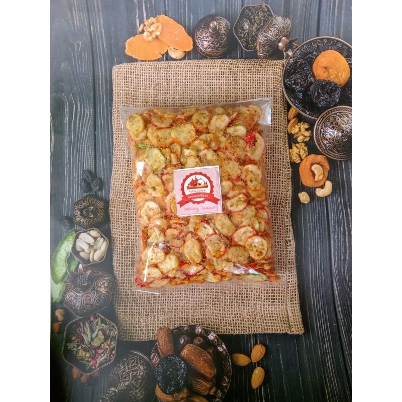 

SEBRING KERUPUK BAWANG 250 ,500 gram