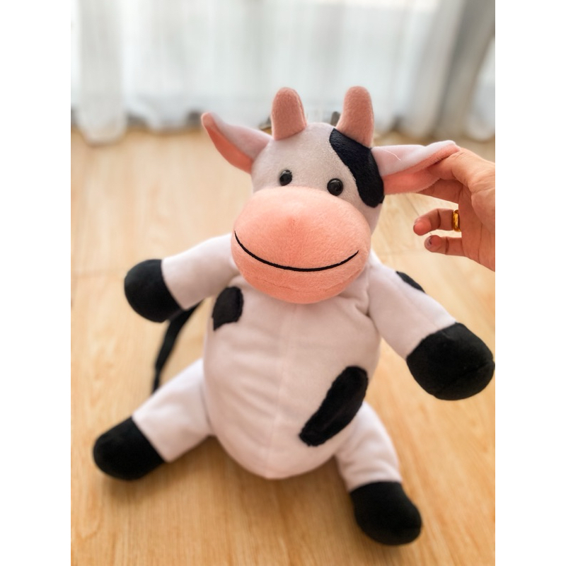 Tas Boneka | Boneka Sapi | Tas Boneka Cimory