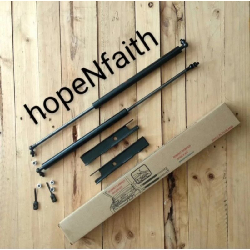 hood damper kap mesin toyota innova reborn/hod damper kap mesin innova reborn/hidrolik kap mesin inn