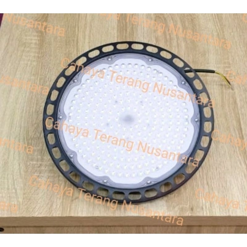 Lampu Ufo led 100 watt lampu highbay 100 watt led lampu ufo 100 watt led lampu gantung 100 watt led
