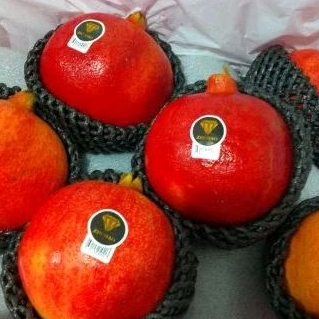 

PROMO DELIMA INDIA BIJI LUNAK/pcs maniss biji merah