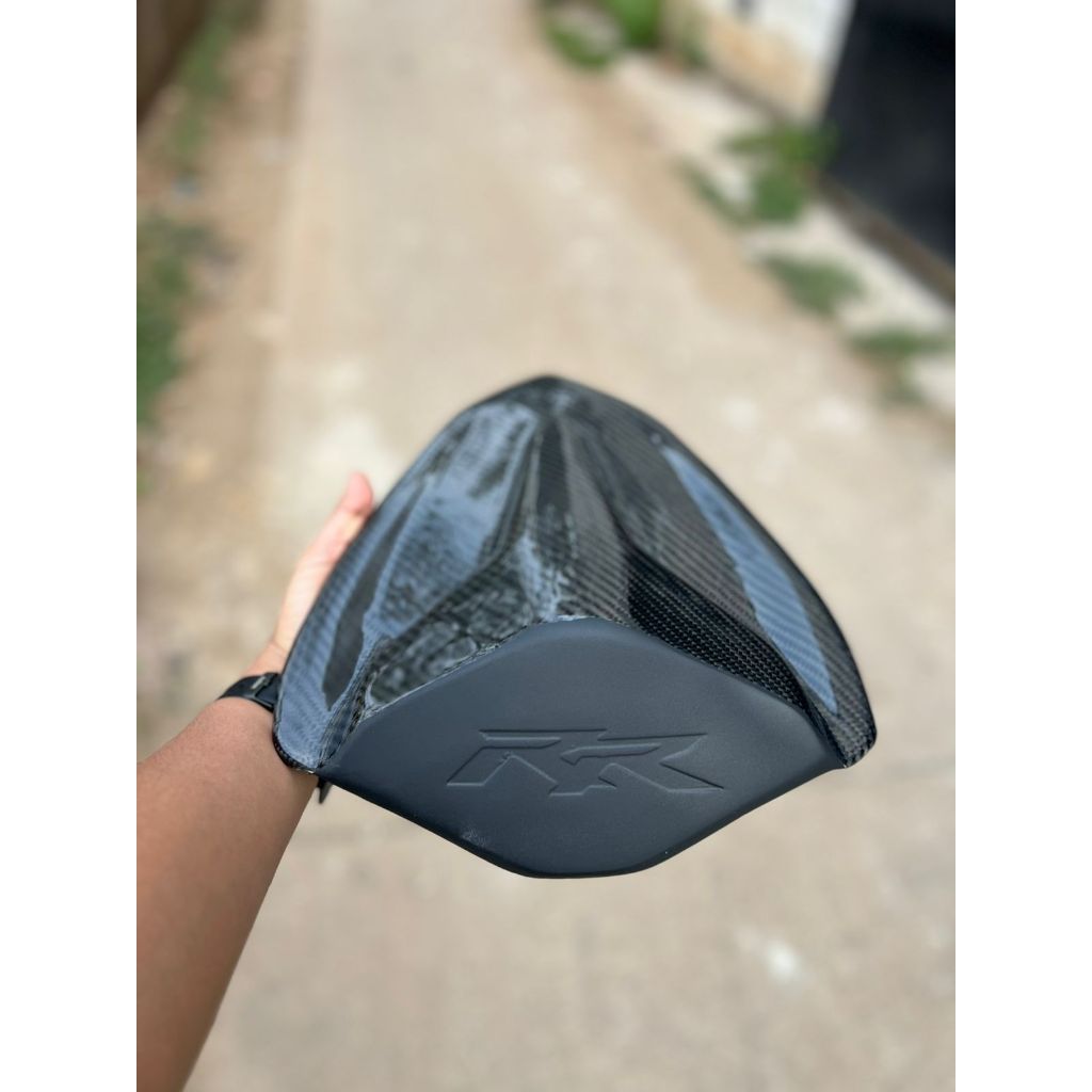 Single Seat CBR 250RR Forged Carbon Single Seat CBR 250RR Carbon Kevlar