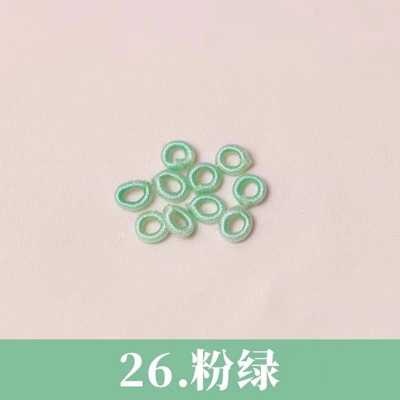 10pc Stoper kain- stoper gelang tibetan - stoper gelang rajut