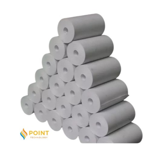 

Promo Kertas Thermal 58X40mm [CoreLess] Isi 10 roll