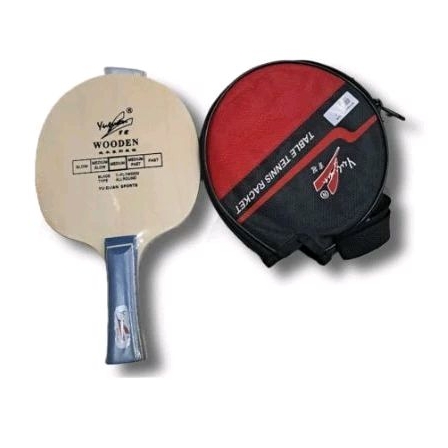 Bat pingpong / Bat Ping pong Kayu Yuguan 1011