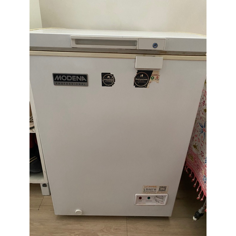 Freezer Modena