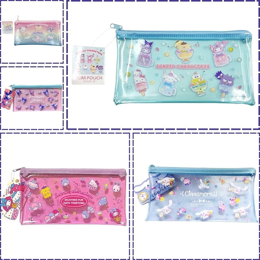 

Pencil Case PVC Sanrio 20x10cm