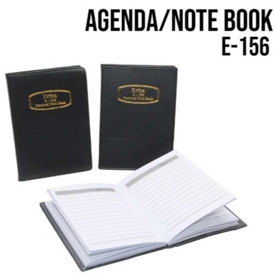 

Buku Agenda Mini Erica 156