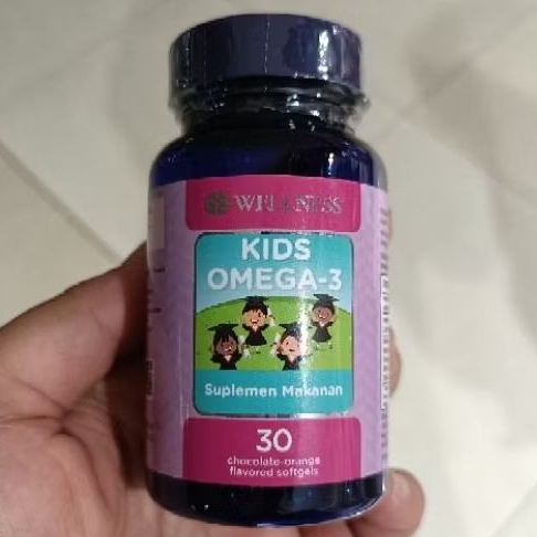wellness kids omega 3