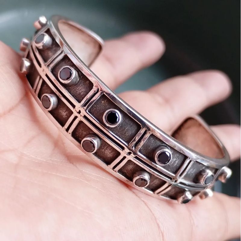 Gelang Bangle Perak 925 vintage