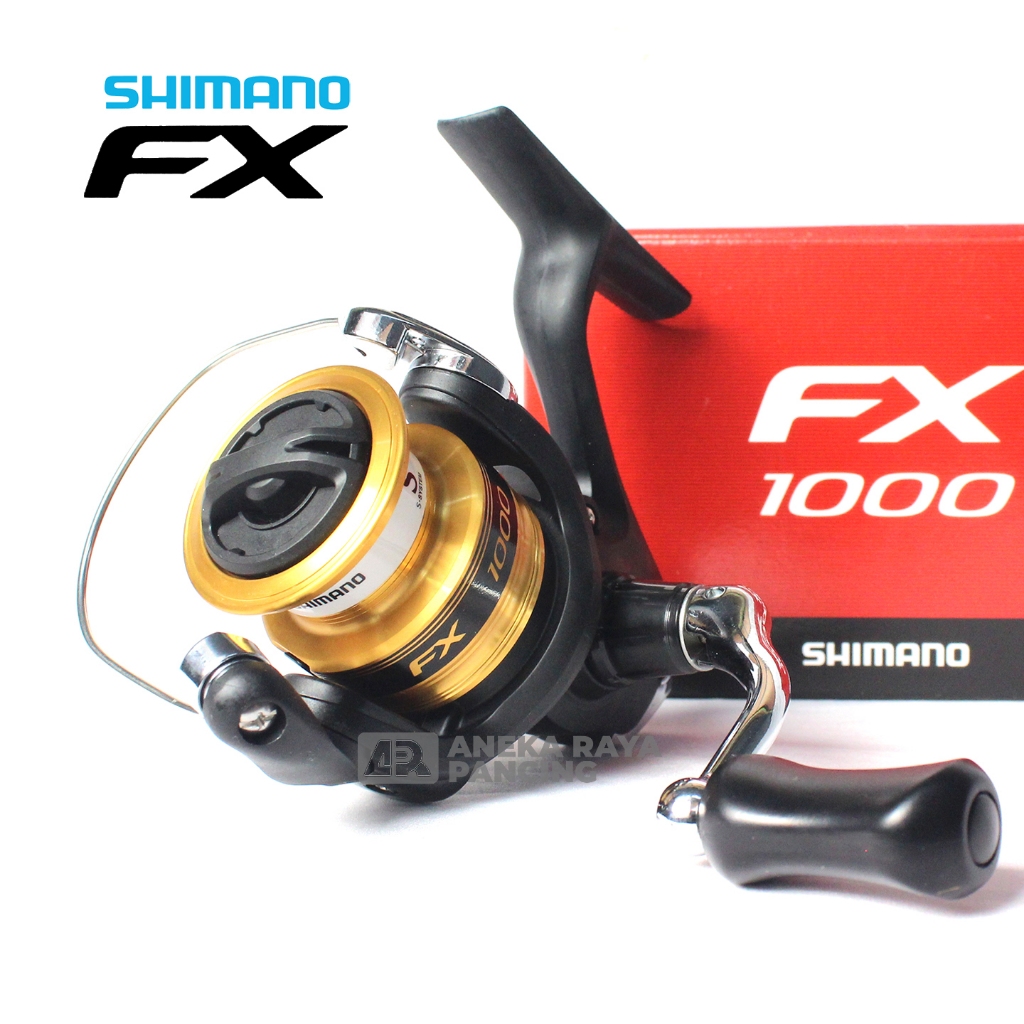 REEL SHIMANO 19 FX | REEL SHIMANO TERMURAH | RIL SHIMANO KOLAM | RIL SHIMANO ORIGINAL