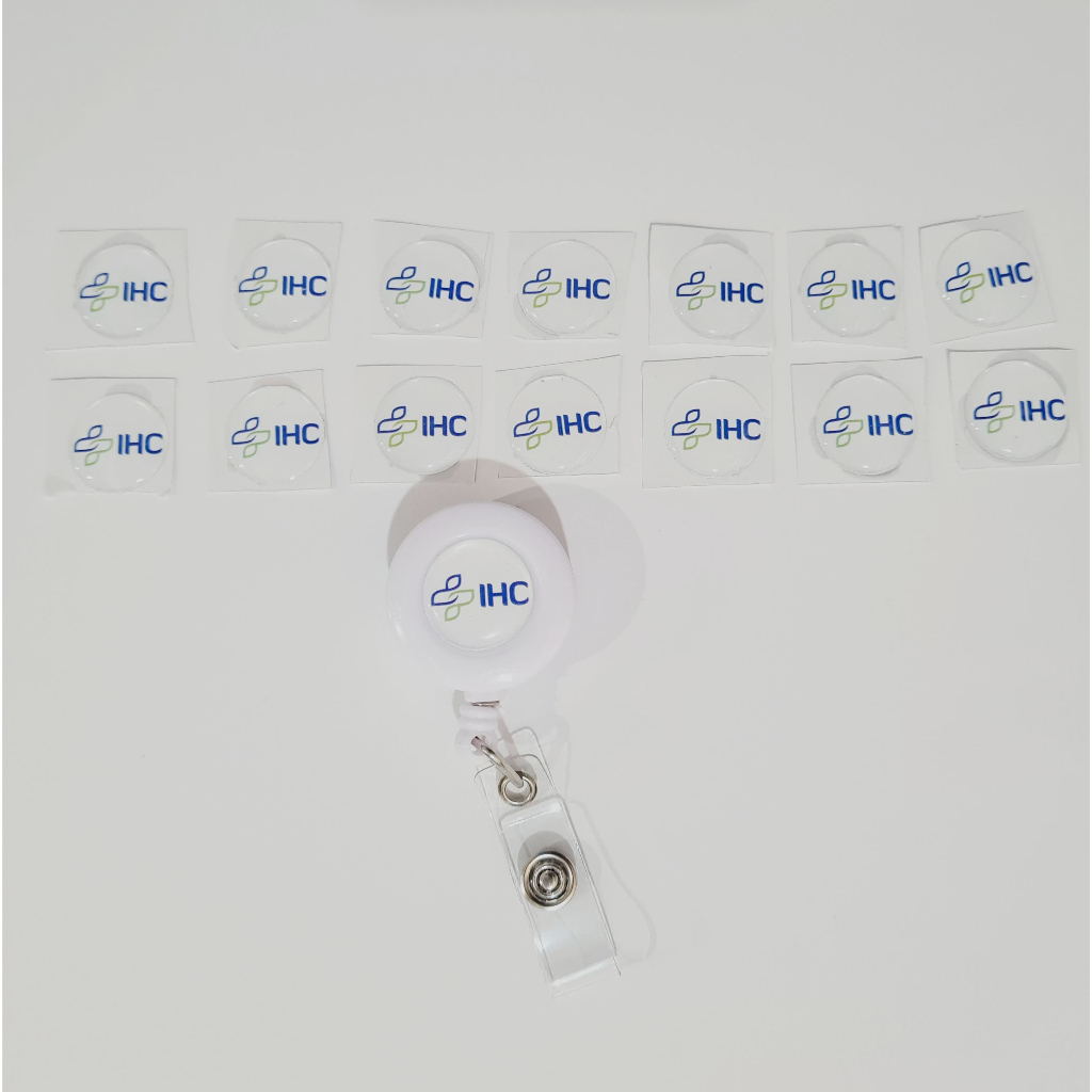 Cetak Resin Custom Logo / Cetak Resin Logo Untuk Yoyo