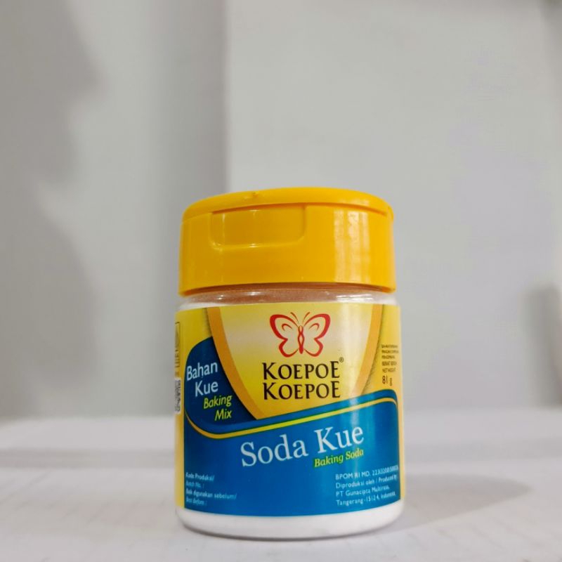 

Baking Soda KK 81gr