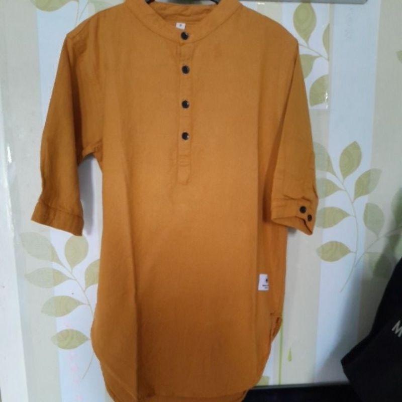 PRELOVED ATASAN GAMIS ANAK PRIA