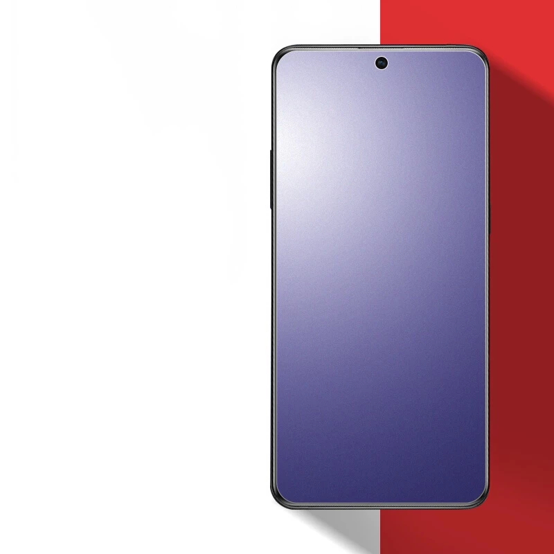 Tempered Glass Samsung All Tipe Matte Tempered Glass Ceramic Antiblue Anti Radiasi Tempered Glass Sa