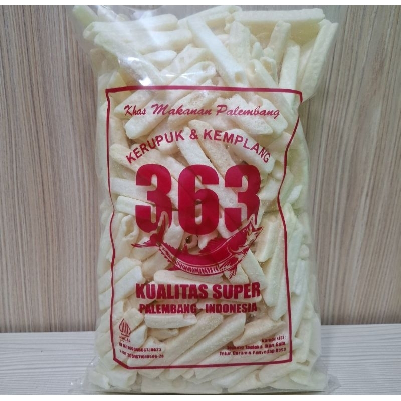 

Etalase 25 Potato original Kerupuk Kemplang 363 Asli Ikan Enak Halal