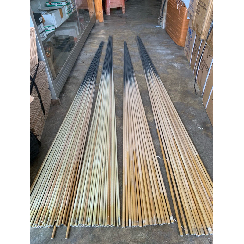 CARBON SUTET BUBUT PANJANG 120CM, 180CM & 200CM