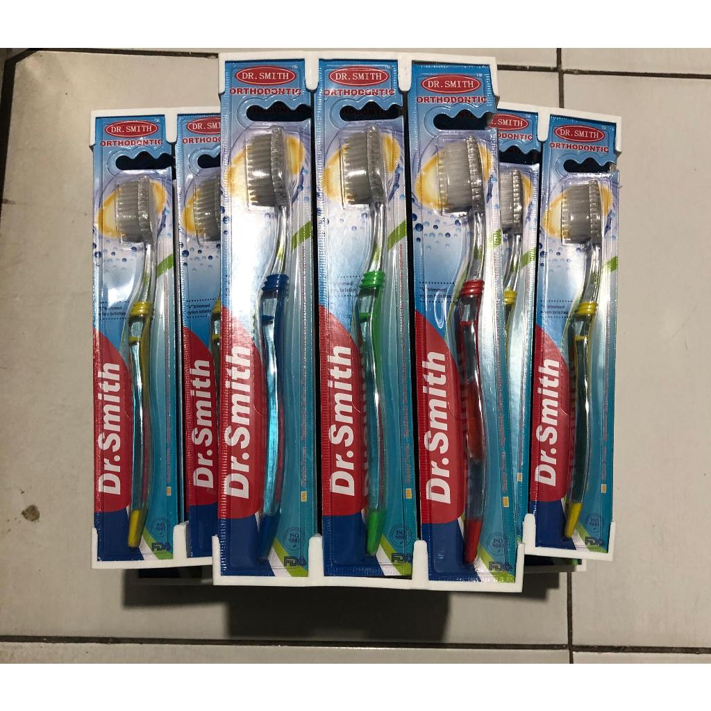 Sikat Gigi Ortho dr.Smith